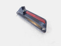 Kawasaki Vulcan 1500 VN1500 Classic Black Left Saddlebag Latch Cover & Key - C3 Cycle