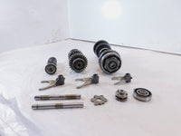 Yamaha Royal Star Tour Deluxe Venture S XVZ13 Transmission Gears & Shift Drum - C3 Cycle