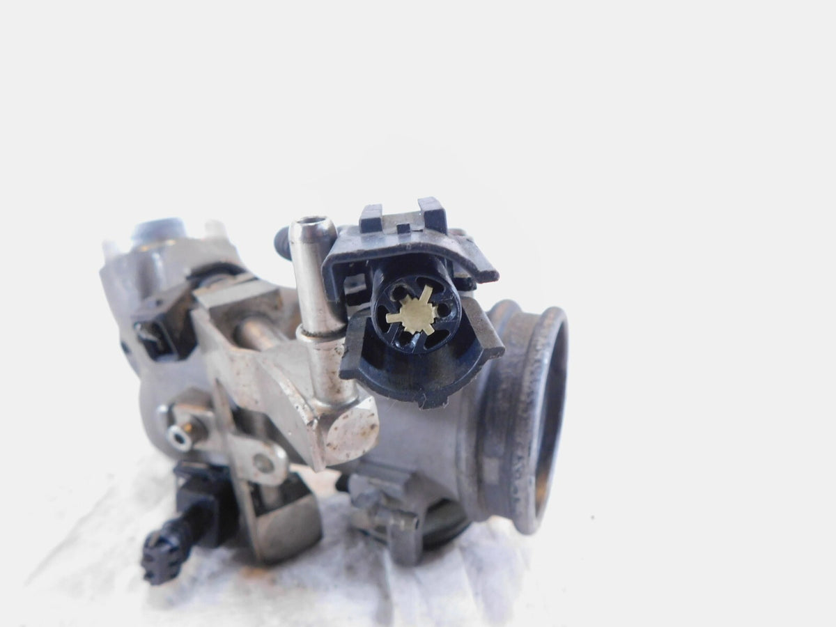 Buell XB XB9R Firebolt & XB99S Lightning Air Intake Throttle Body & Injectors - C3 Cycle