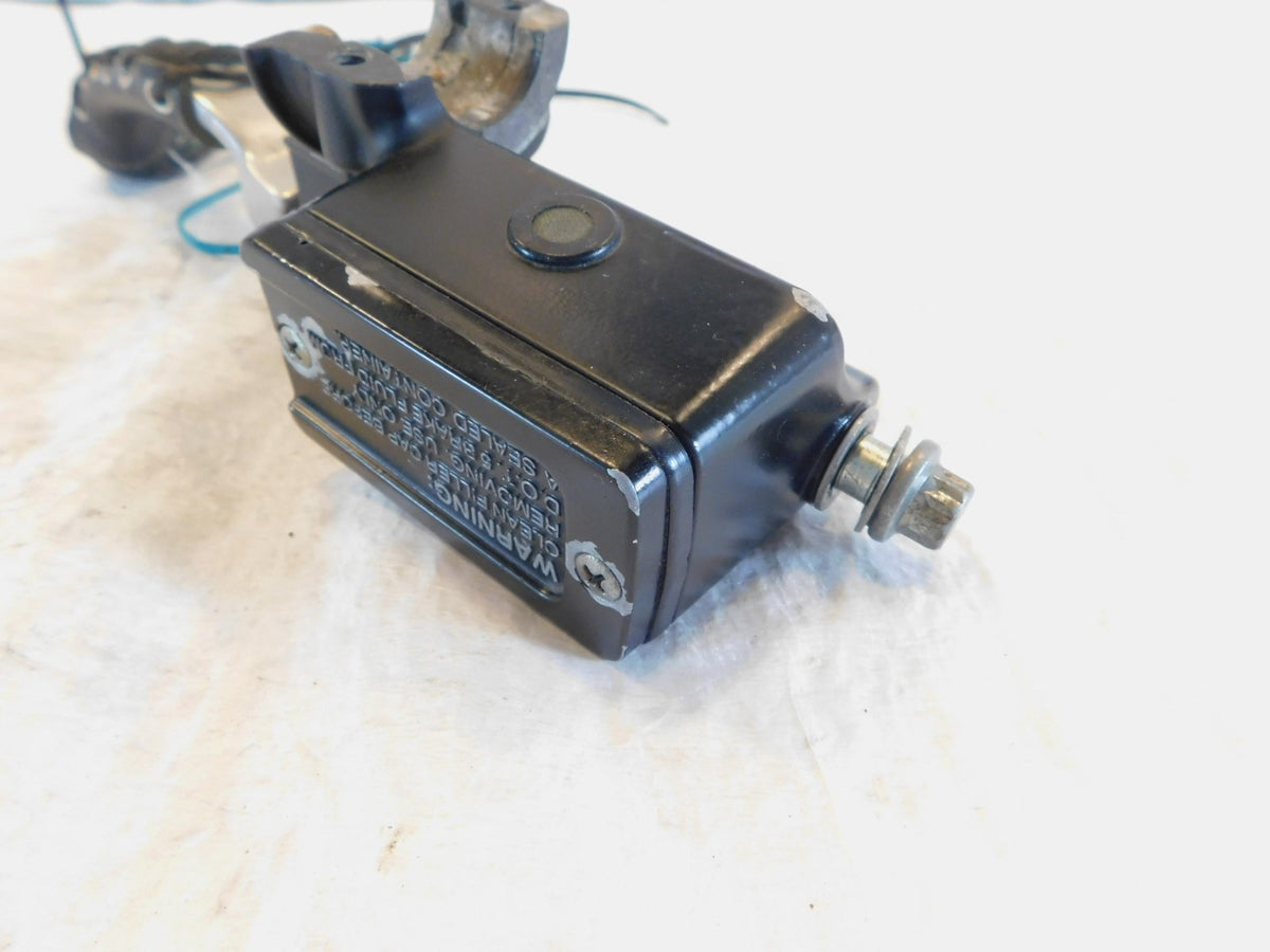 Harley Davidson Sportster 883 & 1200 Front Brake Master Cylinder Reservoir