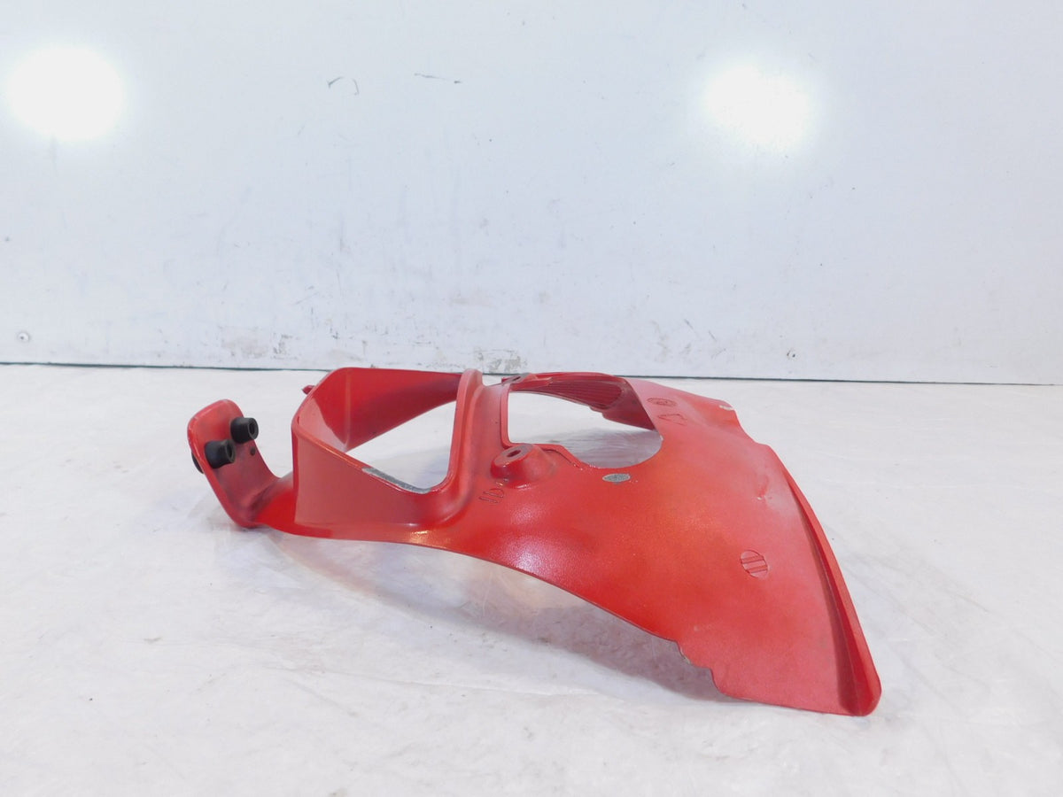 Ducati Sport Touring ST4 & ST4S Red Air Conveyer Spoiler Grille Fairing Cowling - C3 Cycle