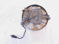 Kawasaki Ninja ZX-6 ZX600E ZZR600 Engine Motor Cooling Radiator Fan Assembly - C3 Cycle