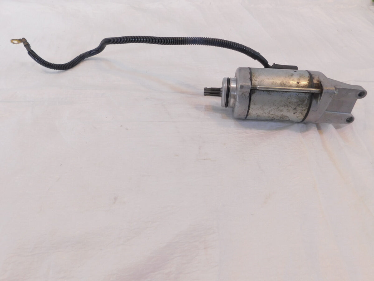 Suzuki Bandit GSF1200 & Katana 1100 Engine Starter Motor & Cable Line Wire - C3 Cycle