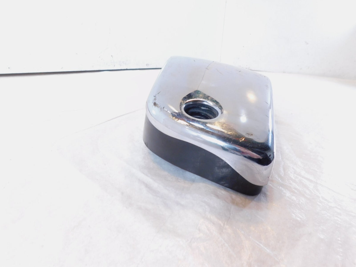 Kawasaki Vulcan 1500 VN1500 Chrome Nomad Fi Black Left Side Cover Fairing Cowl