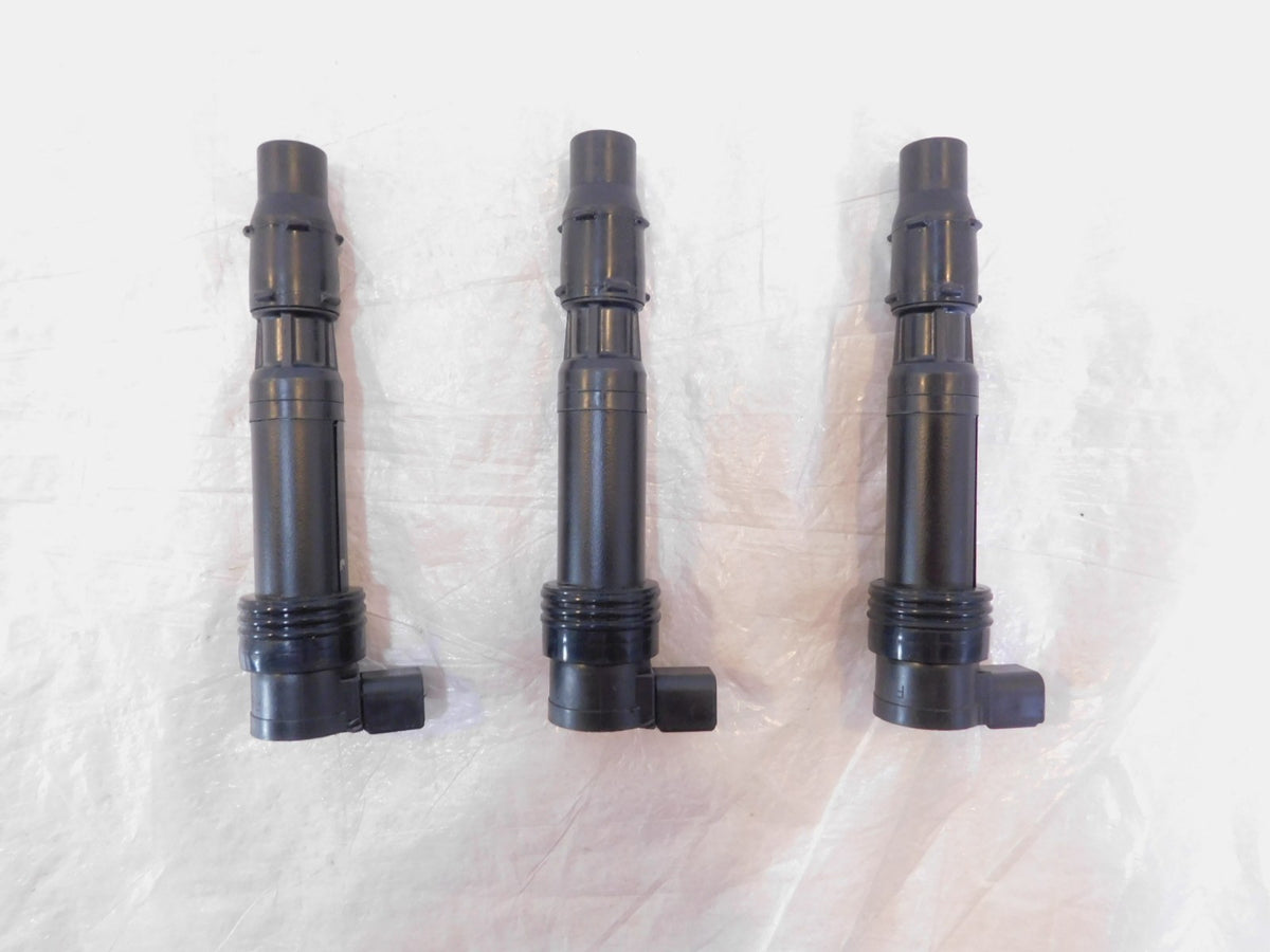 Triumph Street Triple R Daytona 675 & Tiger Engine Ignition Coil Spark Plug Caps - C3 Cycle