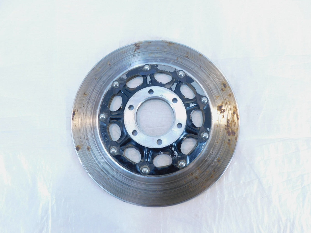 1970-1974 Honda CB450K CB450 Super Sport CB450 Front Left Wheel Brake Disc Rotor - C3 Cycle