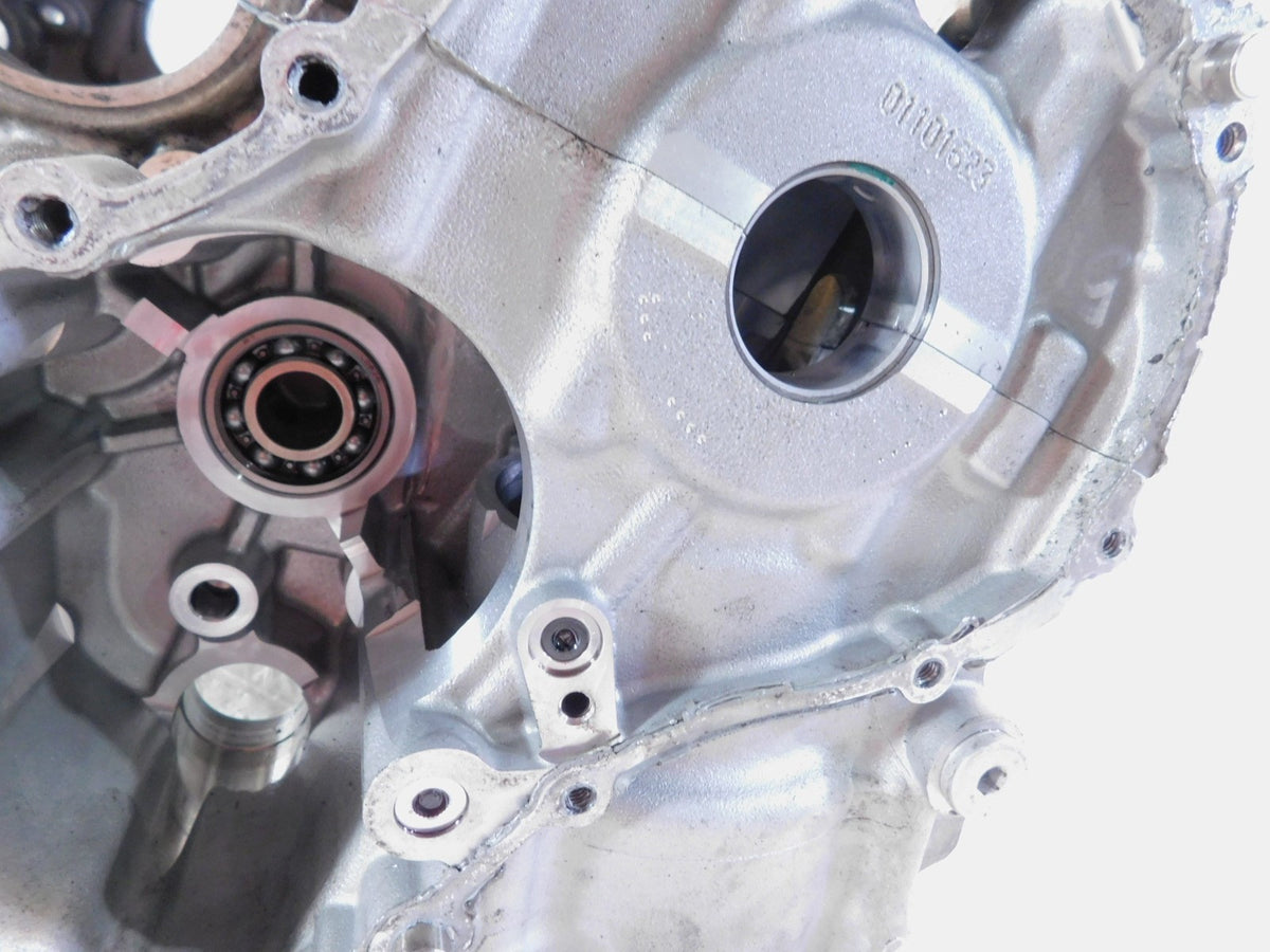 BMW S1000RR S1000R S1000XR HP4 Engine Motor Block Housing Crankcase Crank Case - C3 Cycle