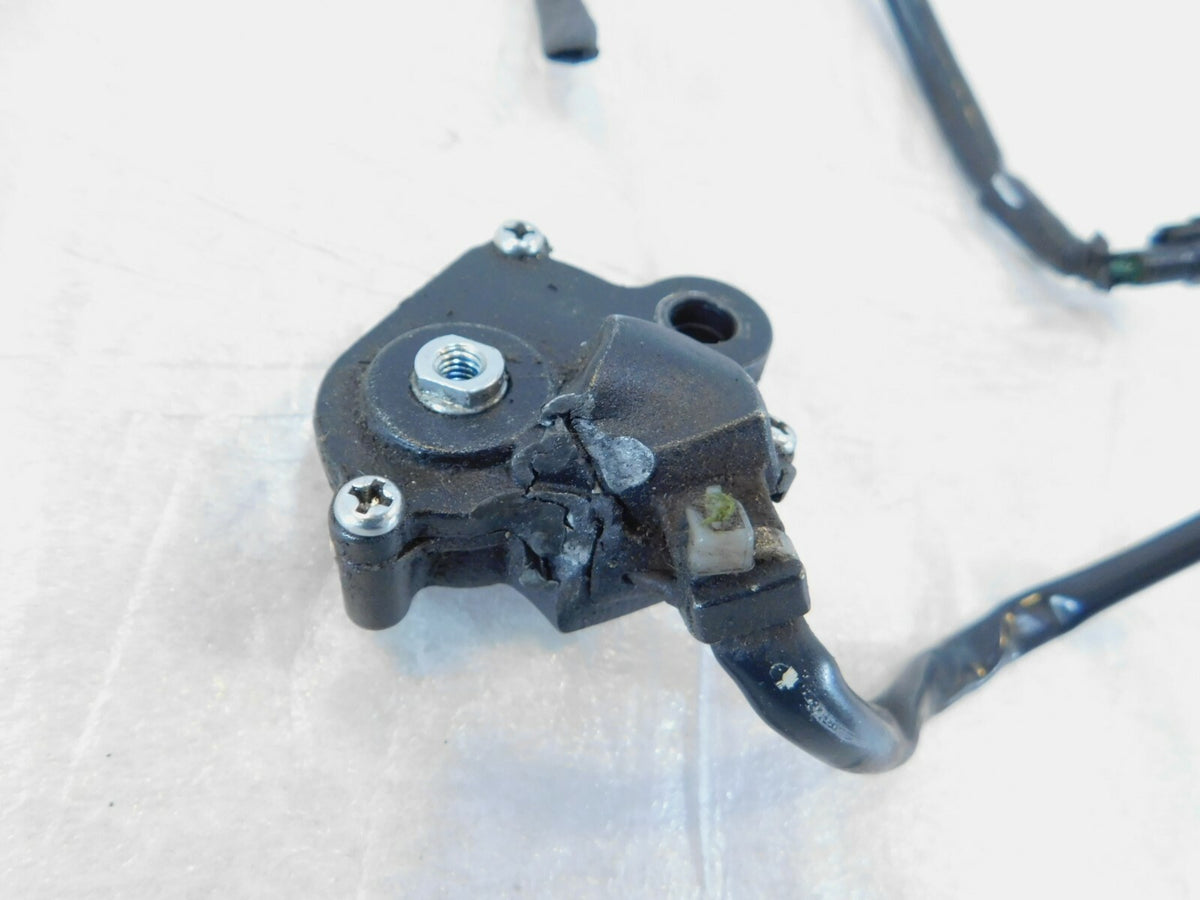 Kawasaki Ninja 650 Versys KLE650 OEM Kick Side Stand Kickstand Sidestand Switch - C3 Cycle