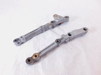 2008 2009 Victory Vision Touring Silver Lower Bottom Engine Motor Mount Brackets