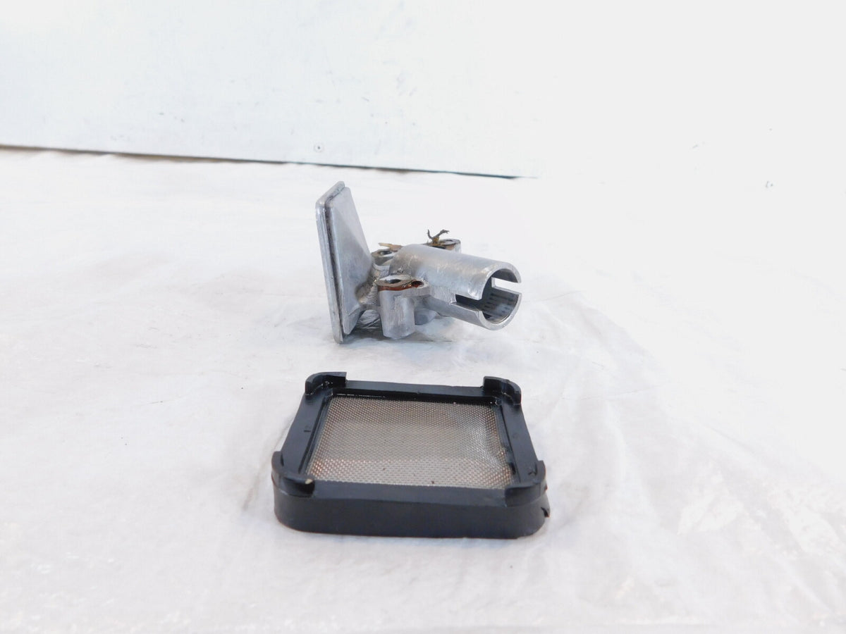 Honda CB350K CB350 & Scrambler CL350 350 Engine Motor Oil Pump & Strainer Cap