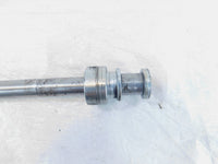 1986-1987 Kawasaki Ninja 1000 1000R ZX1000 Rear Wheel Axle Bolt Shaft & Spacers