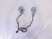 Harley Touring Electra Glide Road King Front Turn Signal Indicator Housings - C3 Cycle