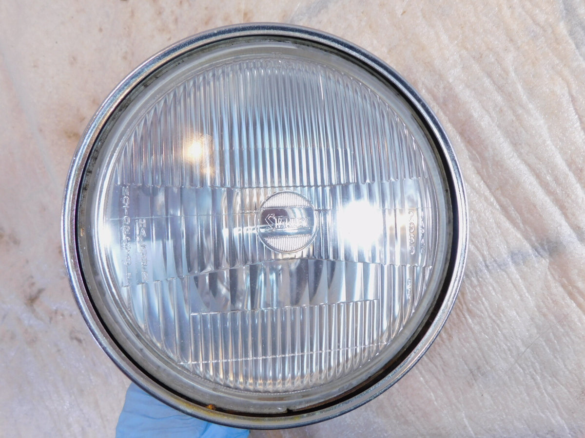 Honda Shadow VT700 700 & VT750 750 Headlight Headlamp & Bucket Shell Housing - C3 Cycle