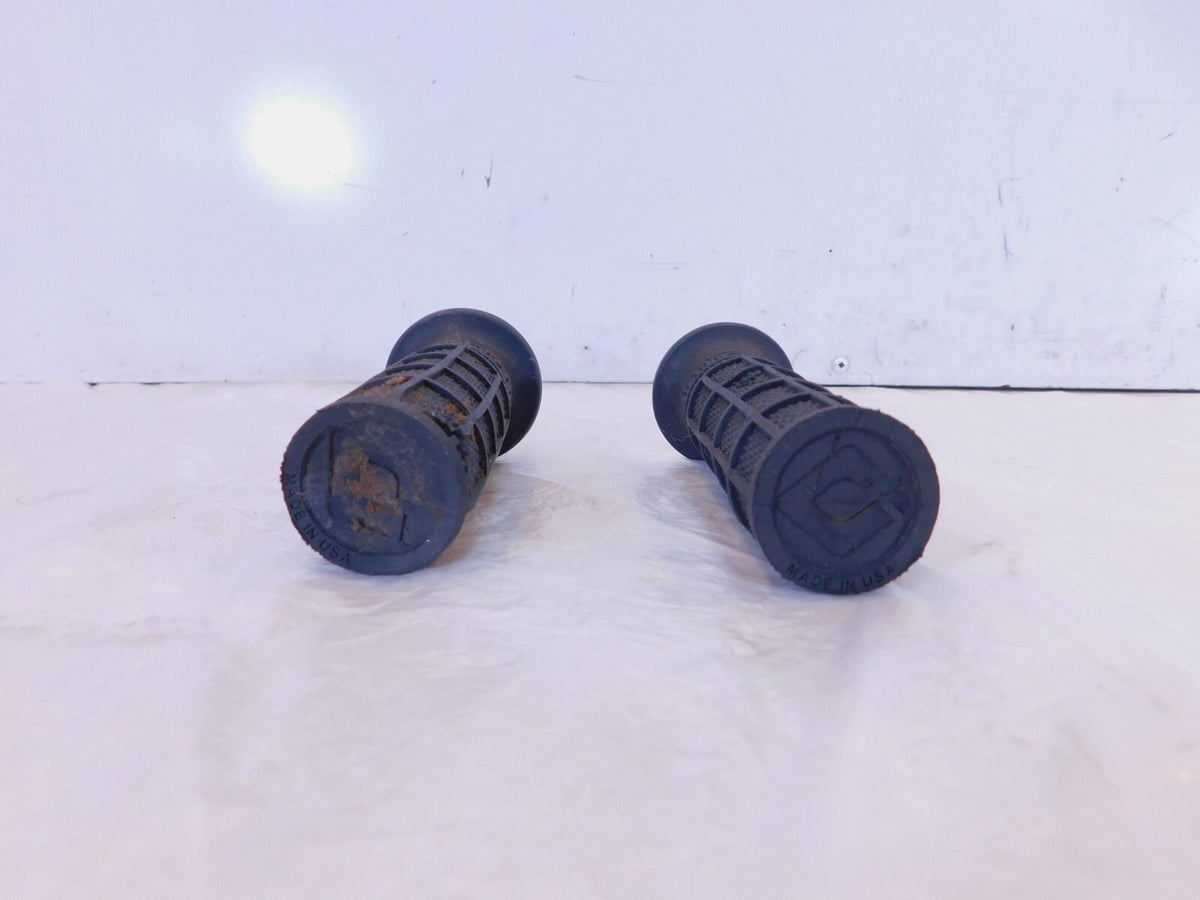 Harley Davidson Touring Dyna Sportster & Softail Left Right Handlebar Hand Grips - C3 Cycle