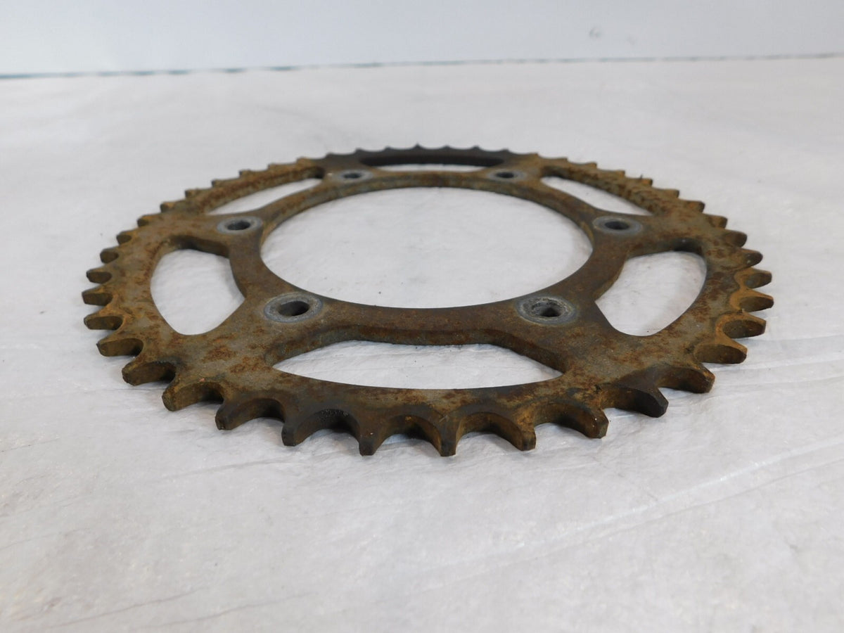 1985-2005 85-05 Kawasaki KLR250 KL250 KL250D Rear Wheel Drive Chain Sprocket - C3 Cycle