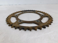 1985-2005 85-05 Kawasaki KLR250 KL250 KL250D Rear Wheel Drive Chain Sprocket - C3 Cycle