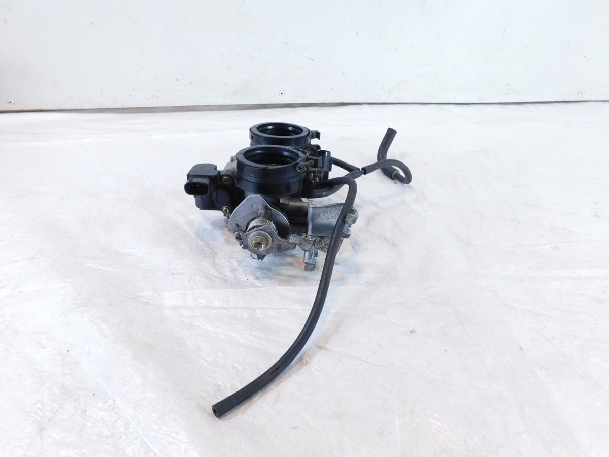 2001-2005 Honda Goldwing GL1800 GL1800A Engine Air Intake Throttle Body Bodies - C3 Cycle
