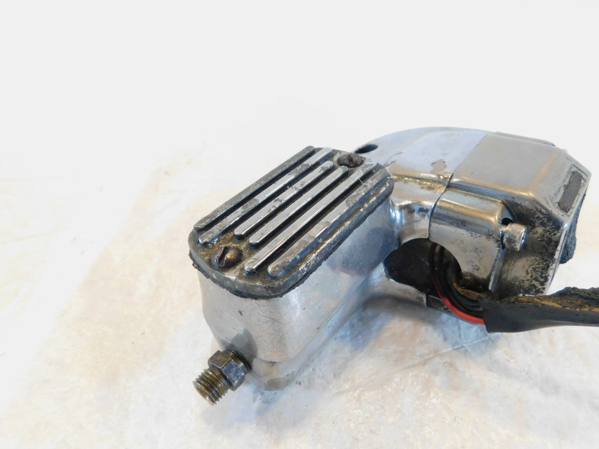 1973-77 Harley Davidson Sportster Ironhead XLH 1000 Front Brake Master Cylinder - C3 Cycle