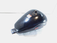 1985-1986 Honda CMX250 CMX250C Rebel 250 Black Fuel Gas Petrol Reservoir Cell - C3 Cycle