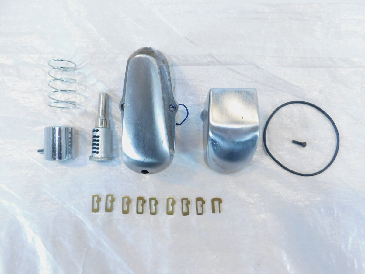 2013-17 Kawasaki Ninja 300 EX300 Aftermarket Anti Theft Security Alarm - No Key - C3 Cycle