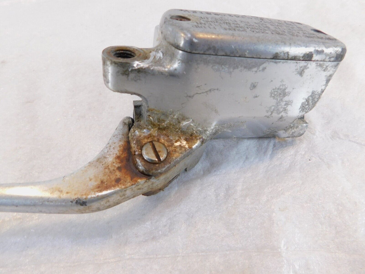 1993 & 1994 Honda Shadow 1100 VT1100 Front Right Brake Master Cylinder & Lever - C3 Cycle