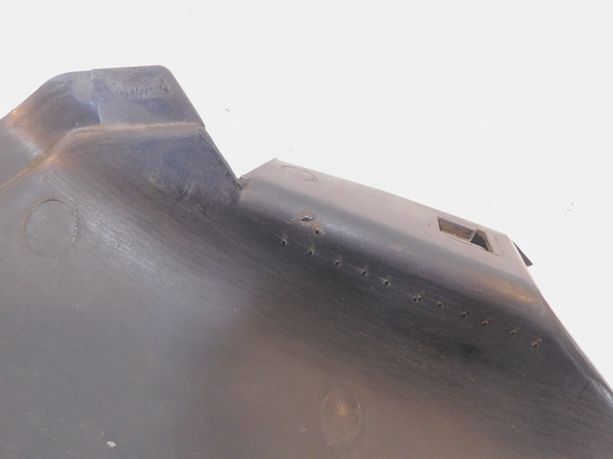 85-07 Yamaha V-Max 1200 VMX12 OEM Rear Back Inner Fender Mud Guard Tire Hugger - C3 Cycle