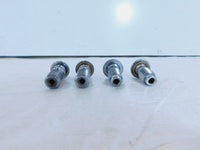 Yamaha Virago 700 750 1000 XV1100 Engine Motor Oil Pipe Line Hollow Banjo Bolts - C3 Cycle