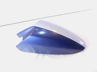 2001-2005 BMW R1150 RS R1150RS Dark Blue Frost Front Wheel Mudguard Fender Cover - C3 Cycle