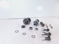 Triumph Daytona 675 R & Street Triple 675R Transmission Gears & Shifter Drum - C3 Cycle