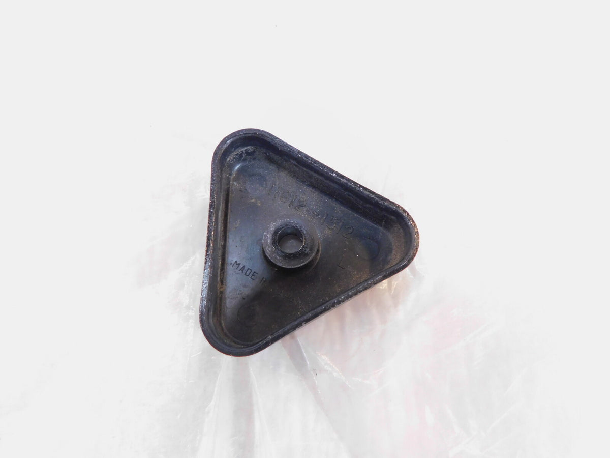 1986-2006 Kawasaki Concours 1000 ZG1000 Swingarm Black Left Cap Cover 11012-1512 - C3 Cycle