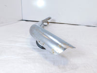 Harley Davidson FXD Dyna Chrome Rear Exhaust Header Pipe Heat Shield Cover - C3 Cycle