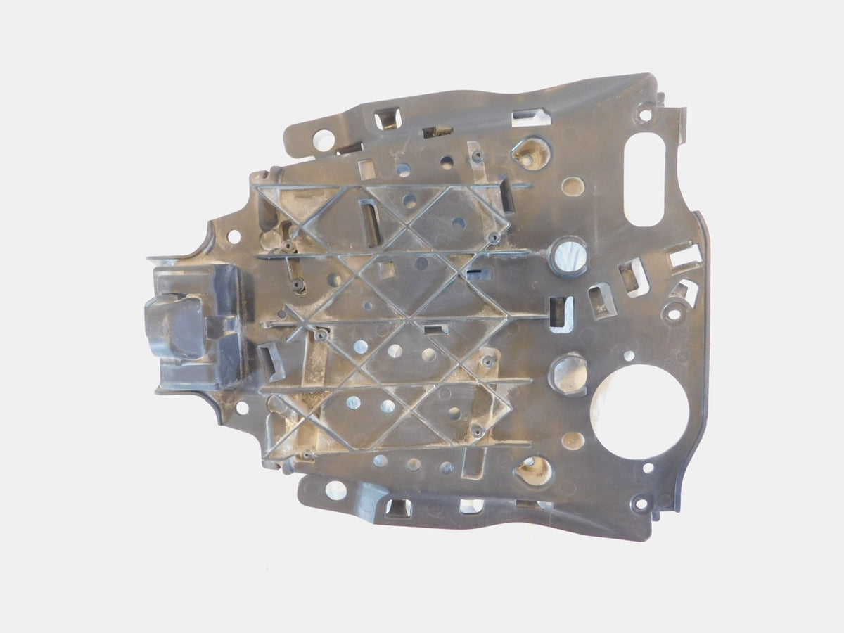 Can-Am Spyder F3-S F3-T Limited LTD STD Rear Lower Inner Fairing Cowling Plate