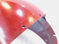Indian Chief Chieftain Roadmaster & Springfield Red Rear Wheel Cover Fender - C3 Cycle
