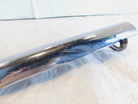 Harley Touring Electra Glide & Road King Bottom Exhaust Pipe Heat Shield Cover - C3 Cycle