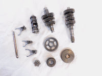 Yamaha V-Star 1100 Custom Classic & Silverado Transmission Gears & Shift Fork - C3 Cycle