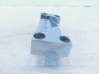 1987-2006 Kawasaki VN750 Vulcan 750 Upper Handlebar Chrome Mount Bracket Clamp - C3 Cycle