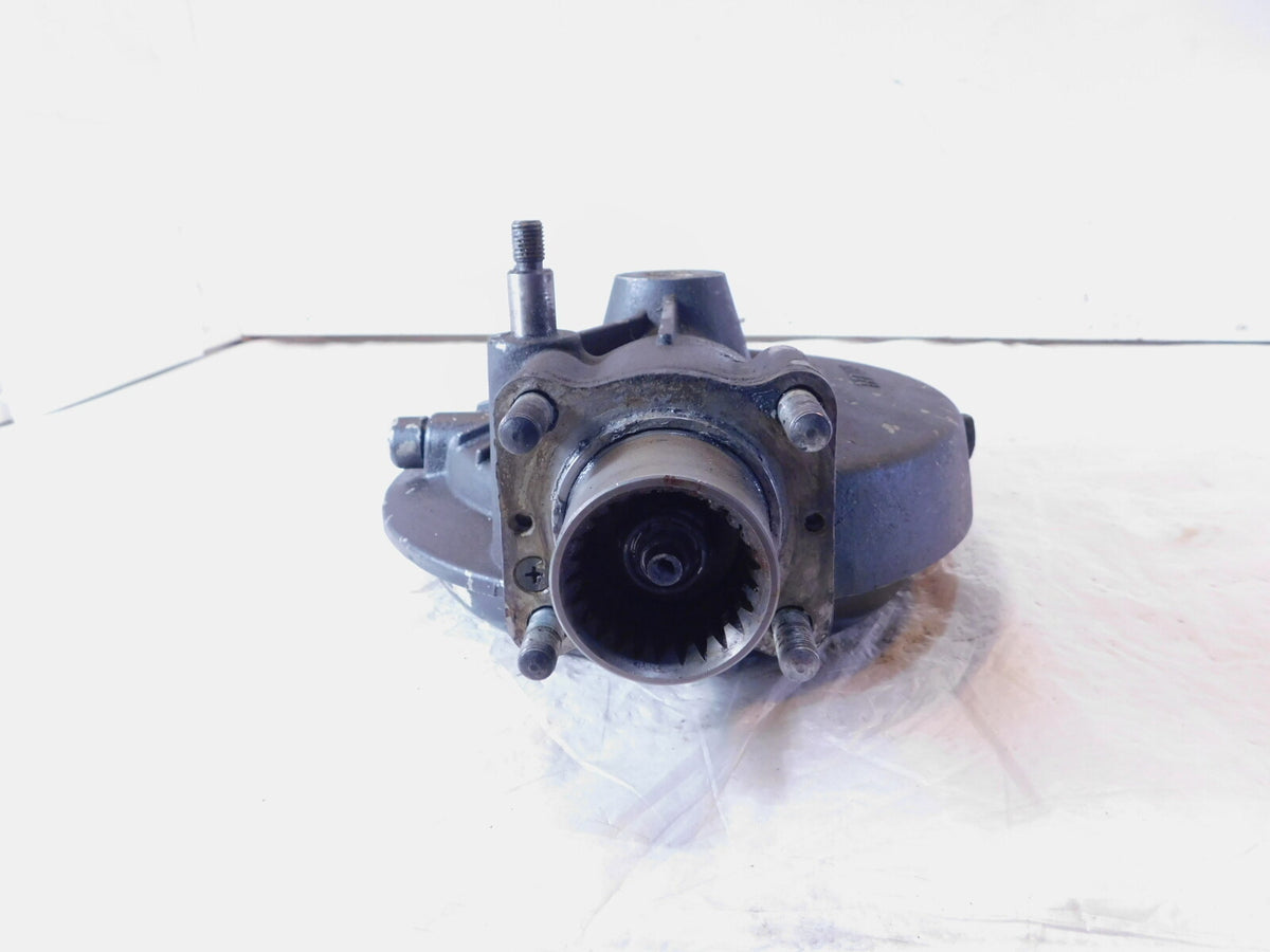 78-80 Yamaha XS1100 XS1100S Rear Wheel Drive Differential Gear & Housing Case