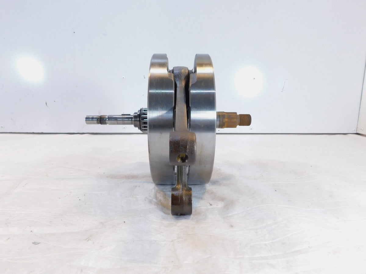 1988-1989 Harley Davidson Sportster 883 & 1200 Engine Flywheel Crank Crankshaft - C3 Cycle