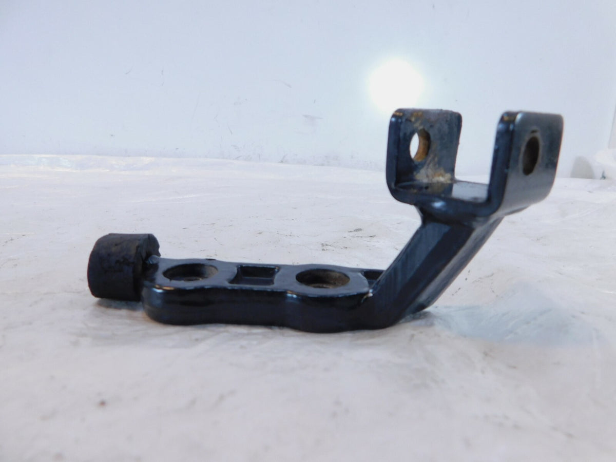 1997-2000 BMW F650 Funduro F650ST Left Front Footrest Foot Peg Mount Bracket - C3 Cycle