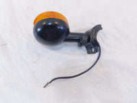 Yamaha Virago 750 XV750 Maxim XJ750 Black Front Left Turn Signal Indicator Light - C3 Cycle