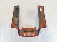 Harley Davidson Touring Road King Street & Electra Glide CVO Rear Fender Fascia - C3 Cycle