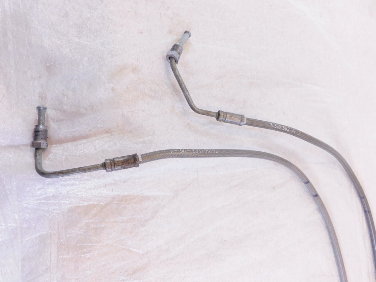19-22 Can-Am Ryker 600 900 Rally ABS Brake Master Cylinder Pump Hose Pipe Lines - C3 Cycle