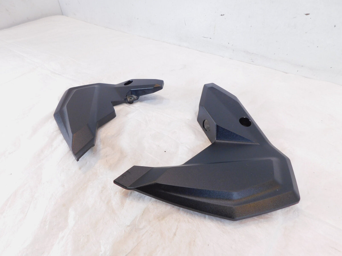 2020 2021 2022 2023 BMW F900R F900XR Left/Right Side Frame Trim Cover Panels - C3 Cycle