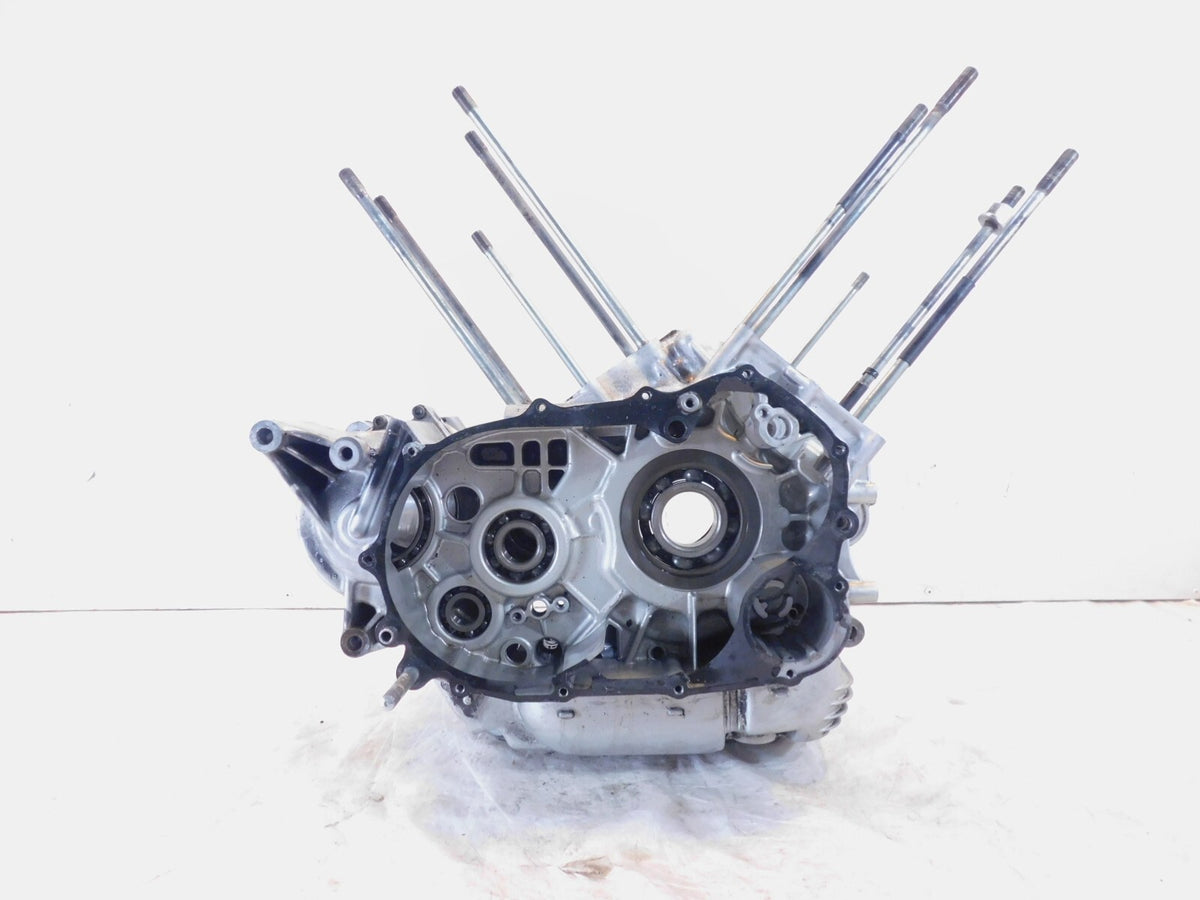 Yamaha Virago 1000 1100 XV1000 XV1100 Engine Motor Block Crankcase Crank Case