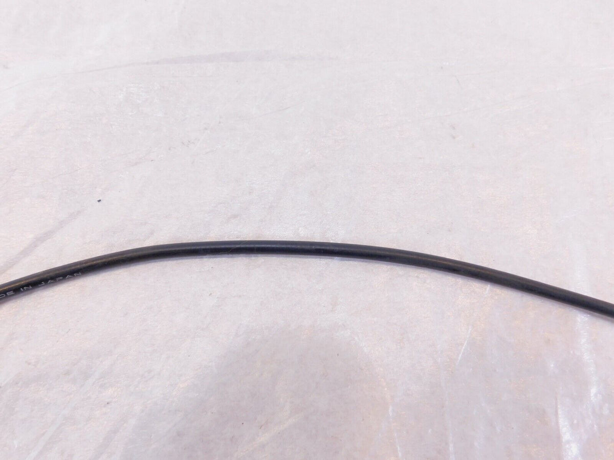2018-2021 Kawasaki Ninja H2 SX SE + ZX1002 Rear Seat Lock Latch Cable & Striker - C3 Cycle