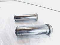 1999-2003 Yamaha Road Star 1600 XV1600 Front & Rear Camshaft Cam Cover Tubes - C3 Cycle