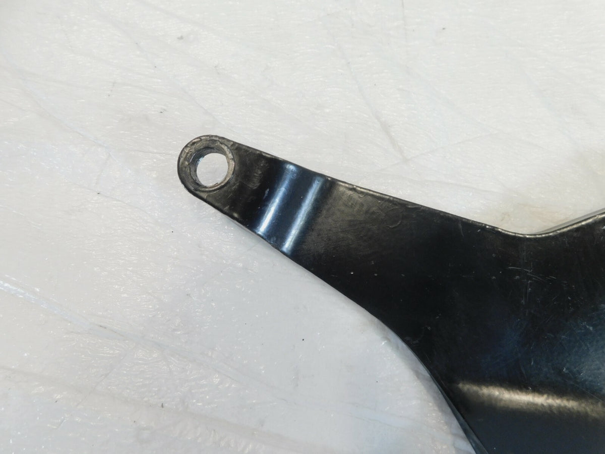 2000 & 2001 Victory Deluxe V92 Cruiser Exhaust Header Pipe Muffler Mount Bracket - C3 Cycle