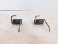 Honda VTX1300R VTX1300S VTX1300T Front Left/Right Floorboard Footboard Springs - C3 Cycle