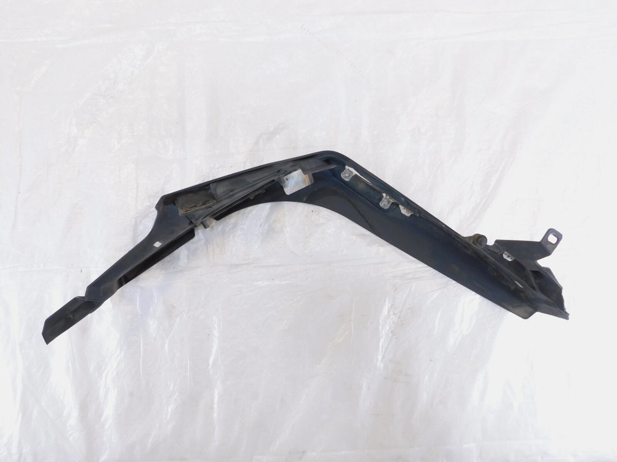 2011-2016 BMW K1600GT K1600GTL Black Front Left Interior Trim Inner Cover - C3 Cycle