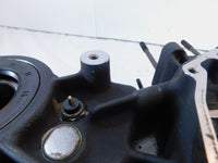 1999 Buell X1 Lightning Black Engine Motor Block Crankcase Crank Cases 24559-99Y - C3 Cycle